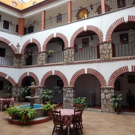 Hotel Molino del Rey Guanajuato Esterno foto