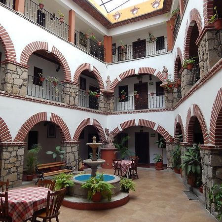 Hotel Molino del Rey Guanajuato Esterno foto