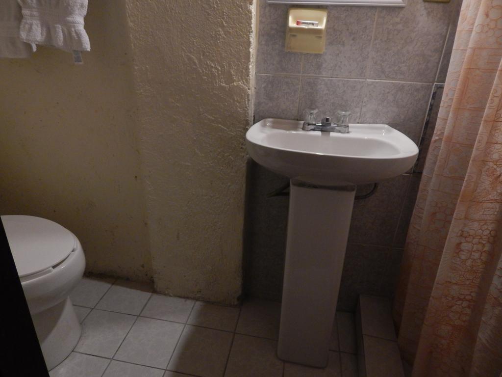 Hotel Molino del Rey Guanajuato Esterno foto