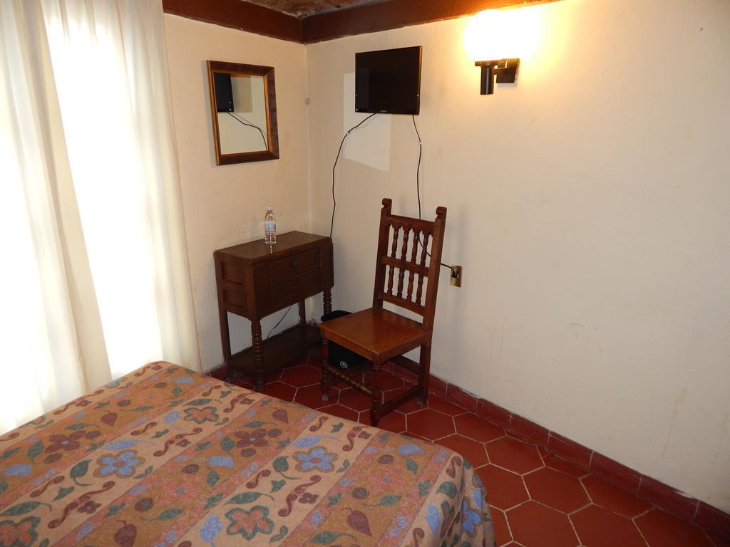 Hotel Molino del Rey Guanajuato Esterno foto