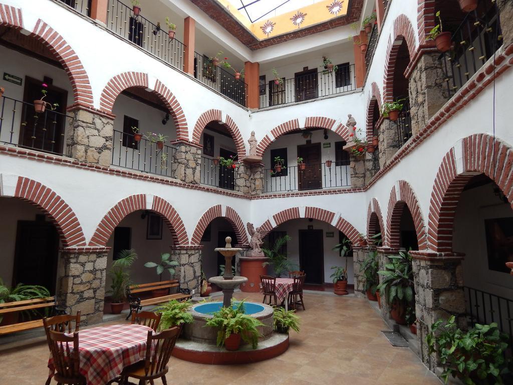 Hotel Molino del Rey Guanajuato Esterno foto