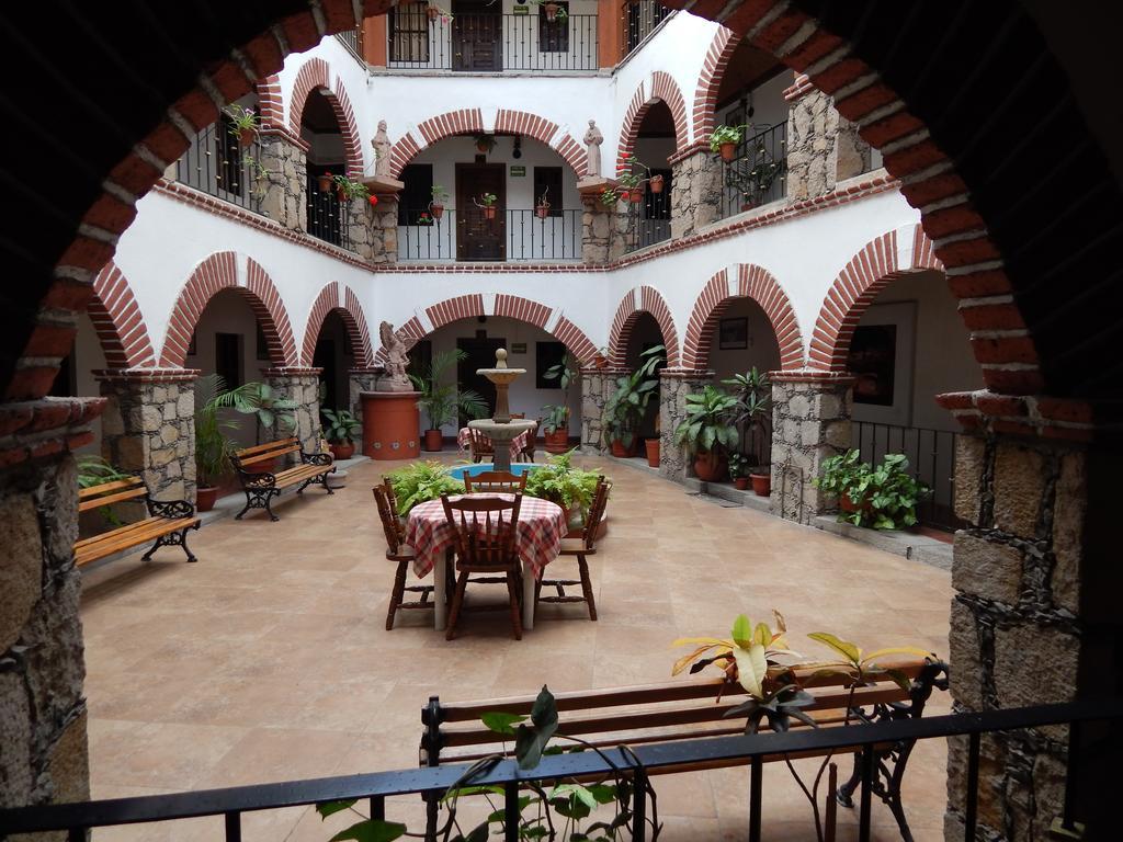 Hotel Molino del Rey Guanajuato Esterno foto