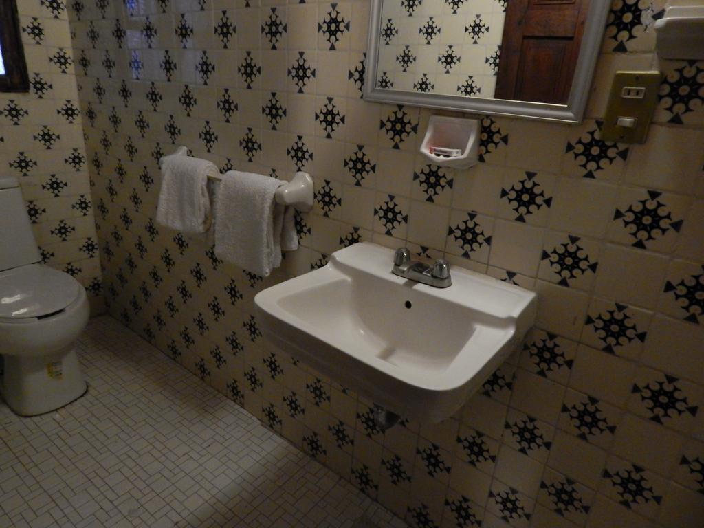 Hotel Molino del Rey Guanajuato Camera foto
