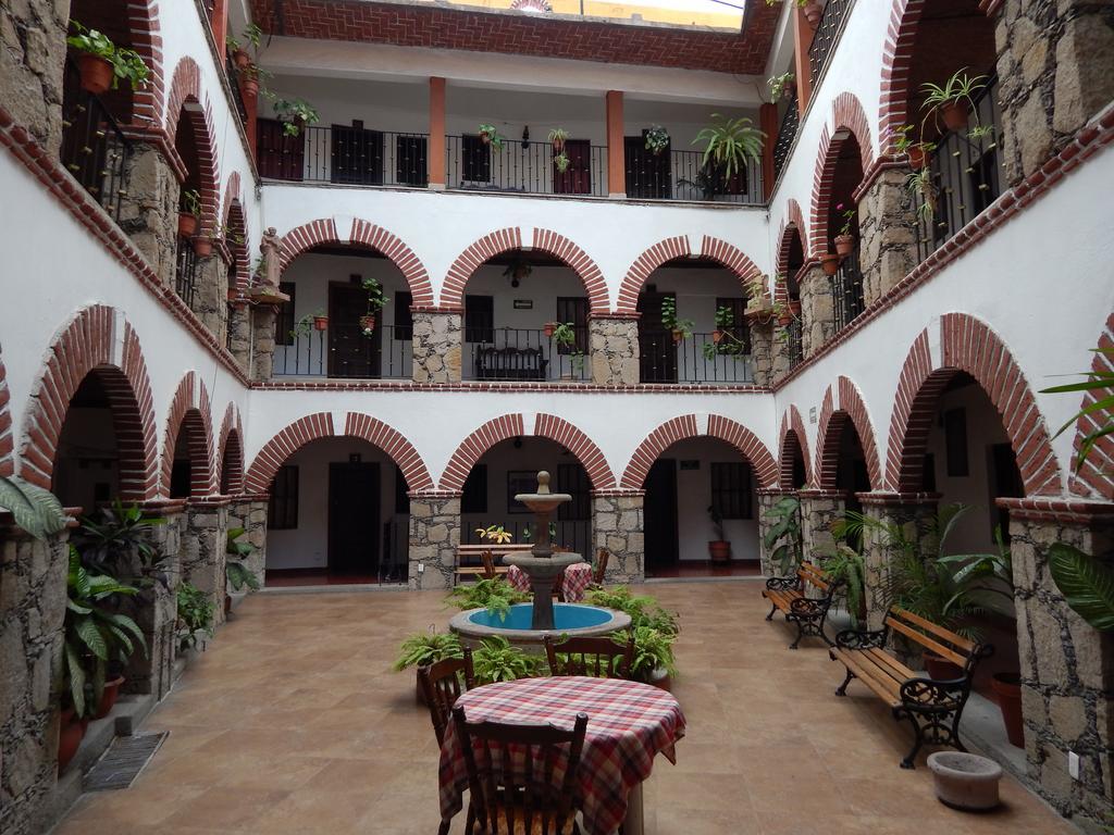 Hotel Molino del Rey Guanajuato Esterno foto