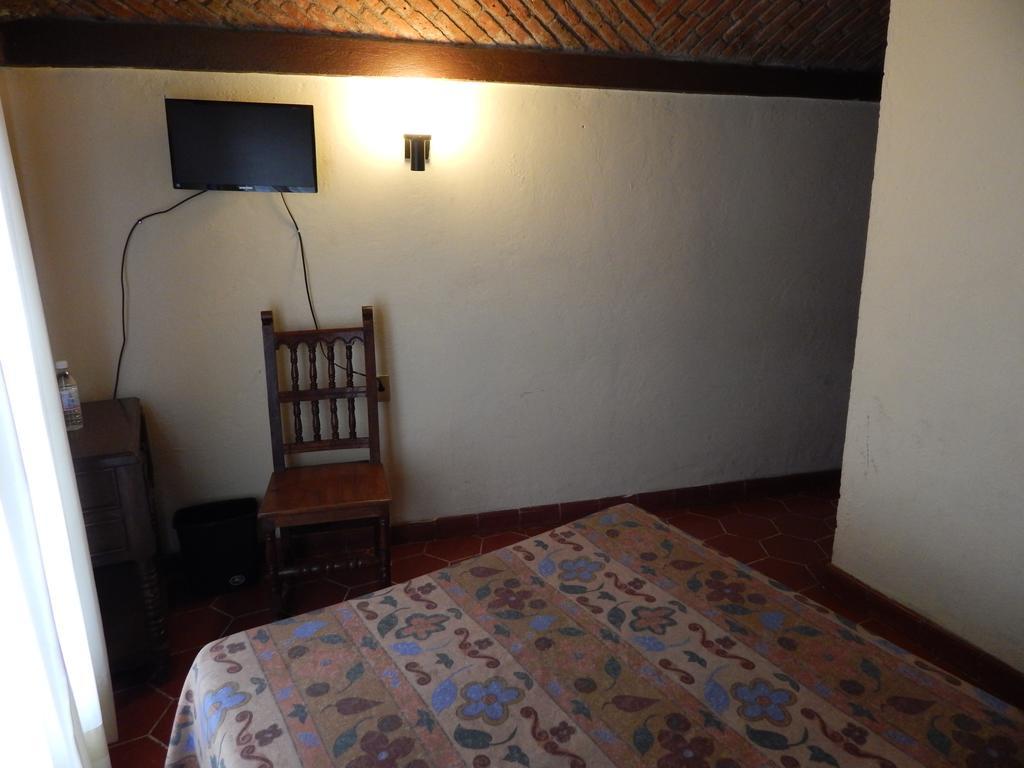 Hotel Molino del Rey Guanajuato Esterno foto