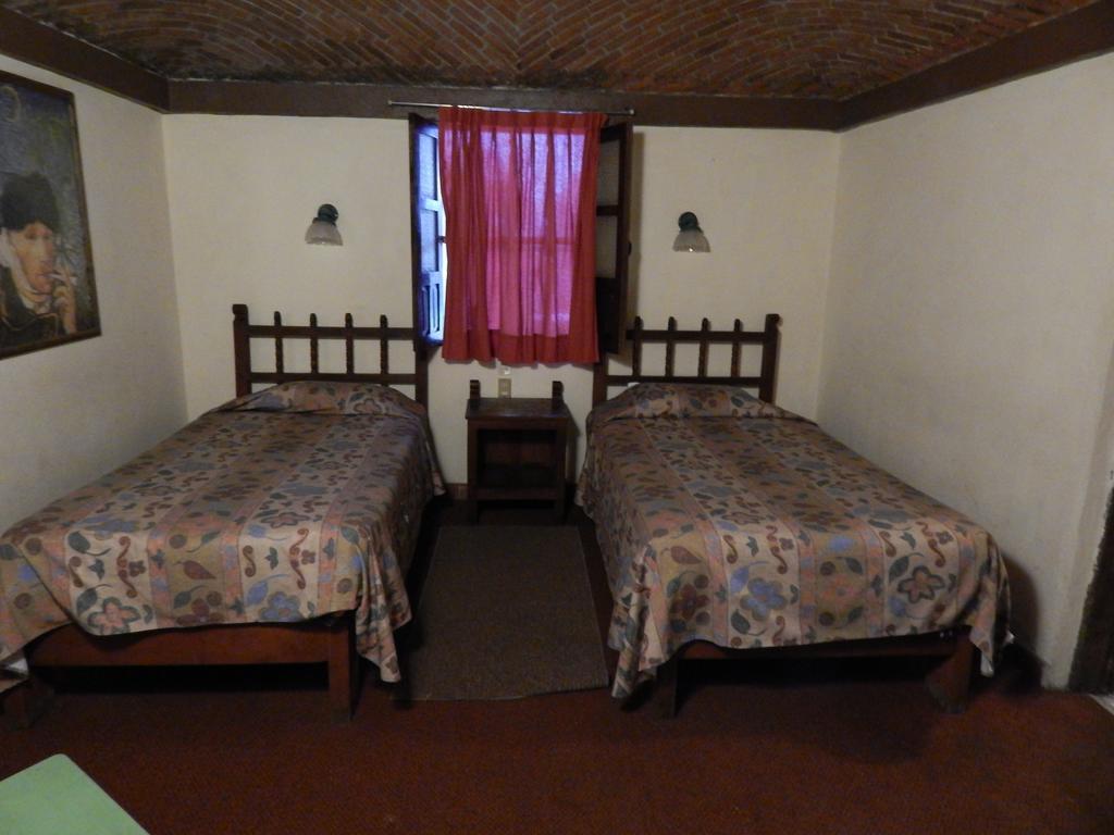 Hotel Molino del Rey Guanajuato Esterno foto
