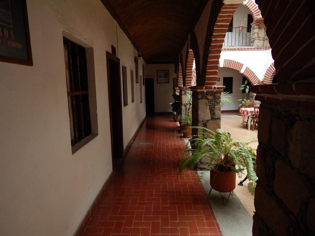 Hotel Molino del Rey Guanajuato Esterno foto