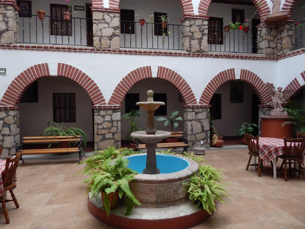 Hotel Molino del Rey Guanajuato Esterno foto