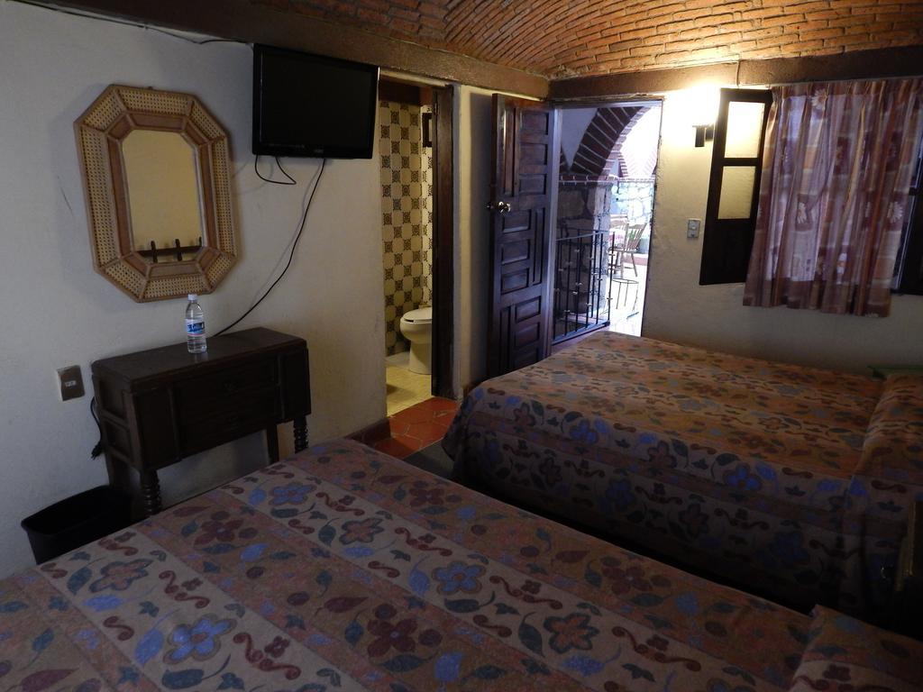 Hotel Molino del Rey Guanajuato Esterno foto