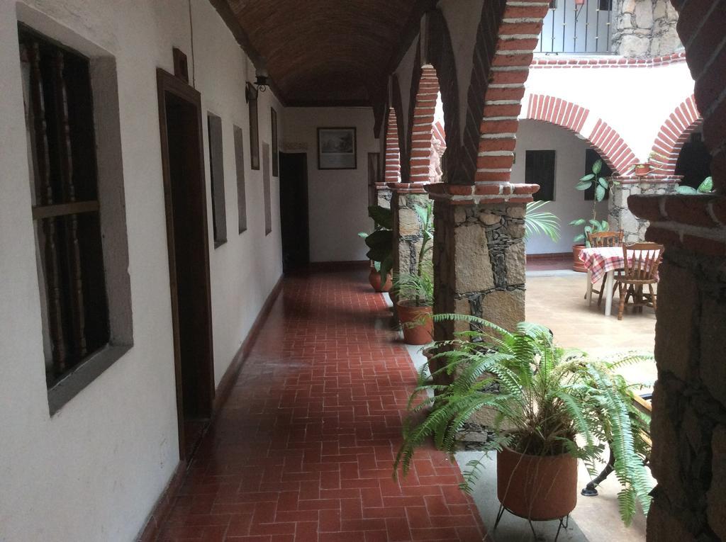 Hotel Molino del Rey Guanajuato Esterno foto