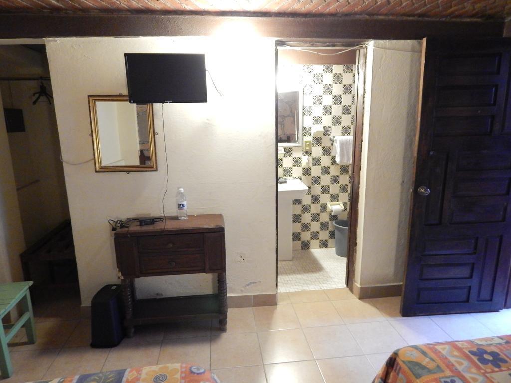 Hotel Molino del Rey Guanajuato Camera foto