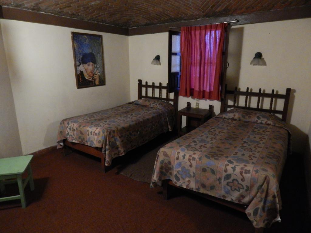 Hotel Molino del Rey Guanajuato Esterno foto